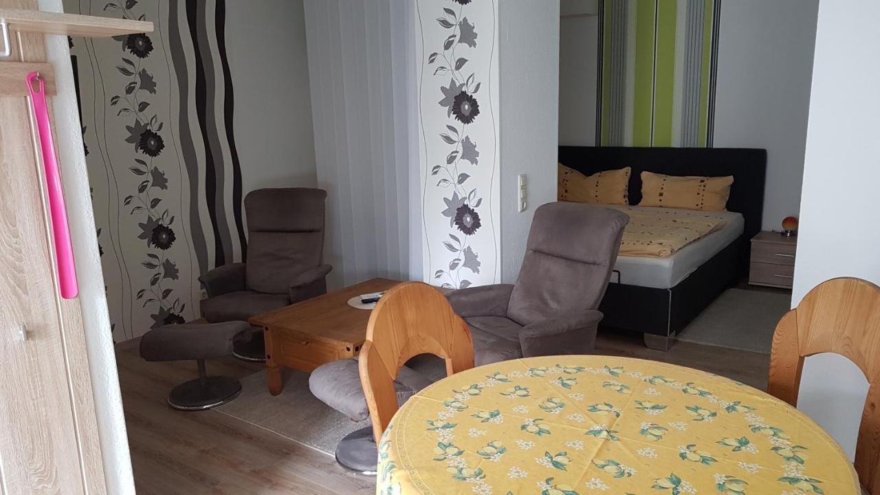 Apartment Halmis Fewo Wr Wernigerode Eksteriør bilde