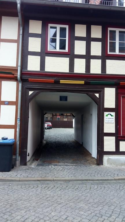 Apartment Halmis Fewo Wr Wernigerode Rom bilde